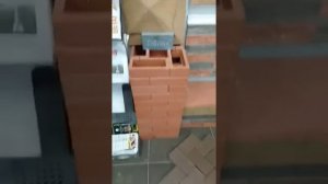 тблок - лего кирпич для забора