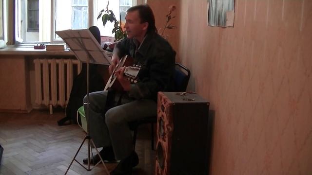 02. Д.Пестриков - Некому берёзу заломати (29-08-15) смотреть онлайн