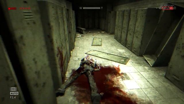 OUTLAST #9 Истерика смотреть онлайн