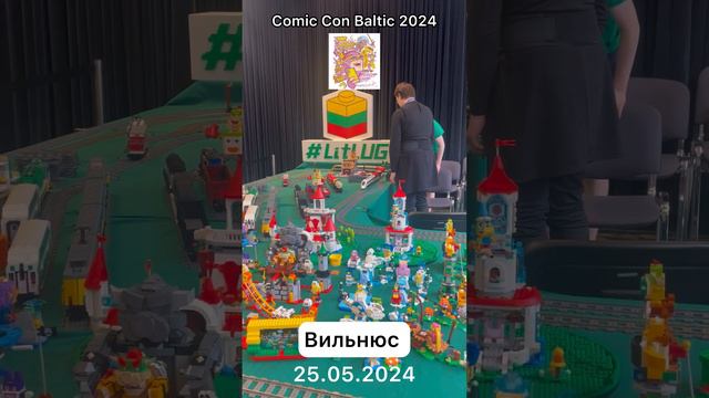 25.04.2024 Comic Con Baltic 2024