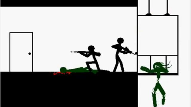 А тем временем в обители зомби ... смотреть онлайн