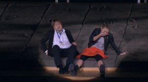 Спектакль Андрея Могучего по пьесе Ивана Вырыпаева «Пьяные»