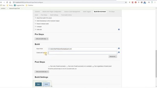 Install and Configure Jenkins | Selenium-Maven integration with Jenkins : Jenkins tutorial 1
