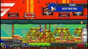 Sonic Advance 4 Is A VERY IMPRESSIVE Fan Game...PLAY IT!