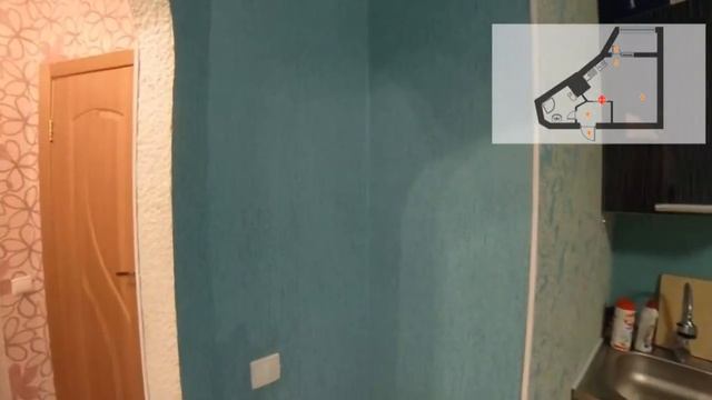 Продажа студии в Санкт-Петербурге. Студия, 26 м², пр. Маршала Блюхера, д. 9к3, Калининский р-н смотреть онлайн