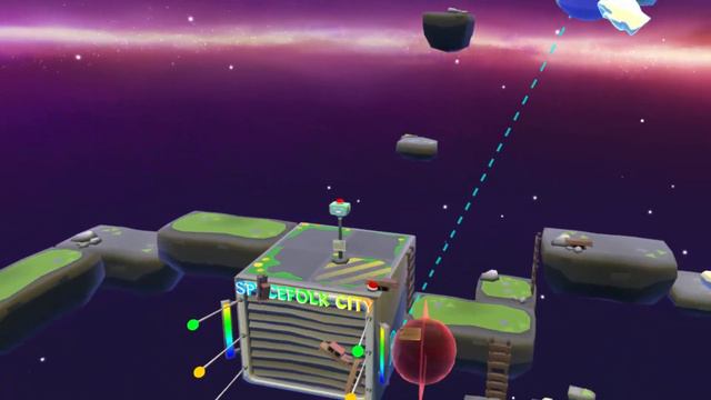 Let's Play Spacefolk City (PCVR) & Initial Impressions Review - A Casual Space City Builder смотреть онлайн