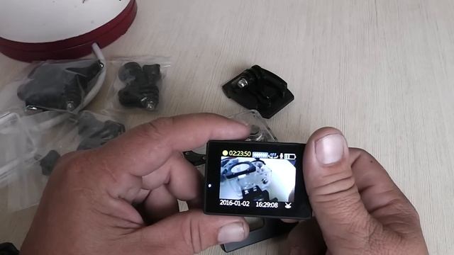 Камера SJCAM SJ4000. Анчпокинг и обзор. смотреть онлайн