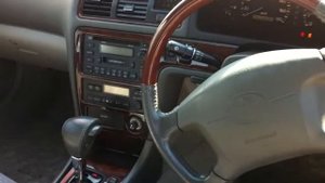 Toyota Mark II, 1998 год