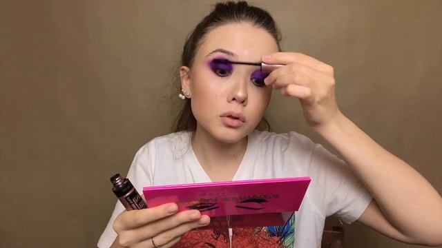 Не умею краситься? Делаю треш макияж, который мне не подходит ?