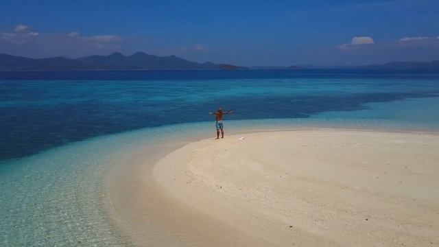 Ditаytayan island, Philippines. Корон Бусуанга #Винский смотреть онлайн