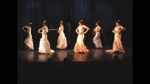 Apasionadas. Flamenco con estilo de Mujer