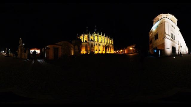 Красавица Варвара.Храм Святой Варвары.Кутна Гора. смотреть онлайн