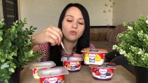 МУКБАНГ СЛАДКИЙ / ДЕСЕРТЫ ЧУДО / MUKBANG DESSERTS