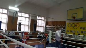 Энгельсский бокс Арабаджи