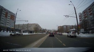 Дневная съемка Navitel R450 NV
