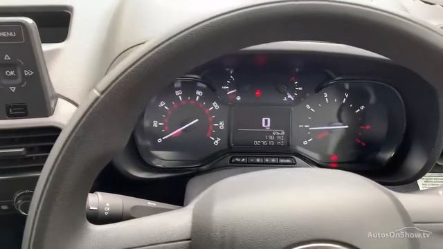 YR21LMJ TOYOTA PROACE CITY L1 ACTIVE GREY 2021, TOYOTA BURROWS ROTHERHAM смотреть онлайн