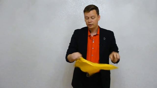 Фокус с платком I Color changing silks with tutorial