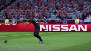 FIFA 19 КАРЬЕРА "ВОКРУГ СВЕТА" #62 Финал ЛЧ. Милан - Атлетико