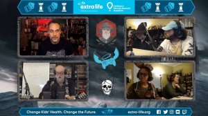 Extra Life 2021 - Pt. 1 (Feat. Todd Stashwick)