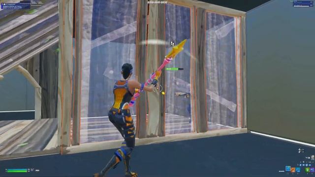 Husky Blizzard ASMR Chill? Satisfying Gameplay Keyboard Fortnite 120 FPS Smooth 4K смотреть онлайн