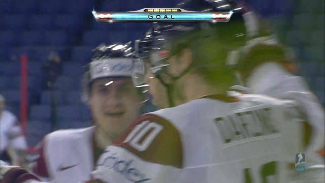 Latvia - France 3-1