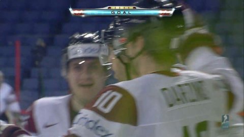 Latvia - France 3-1