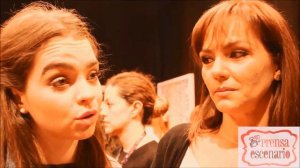 AMAIRANI - MACA GARCIA - ENTREVISTA - LIKE LA LEYENDA - TELENOVELA - PROXIMAMENTE