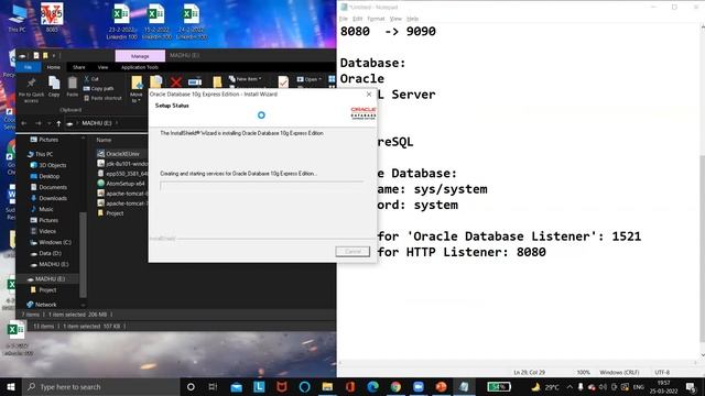 Java Web Project Setup and Tools || Java Projects || Madhu Sir