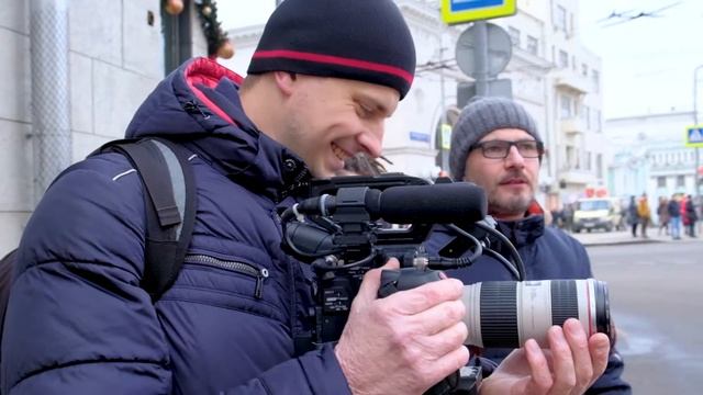 Продвижение в Инстаграм / Делаем много видео для инстаблогера! БЭКСТЕЙДЖ процесса съемок