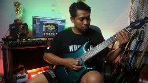 Djent Preset 7 Strings  | Mooer Ge300