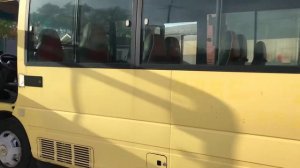 2009 HYUNDAI E-COUNTY 9C004333 -M/T+DIESEL+REAR CAMERA+NAVIGATOR+AUTO DOOR+25 SEATS (SOLD OUT)