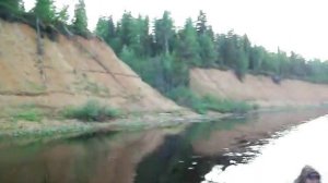 р.Кимжа Мезенский район