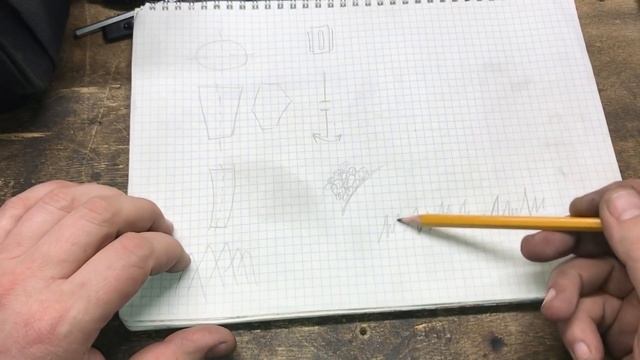 При/пере/разшлифовка отверстия под пиноль задней бабки. смотреть онлайн