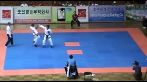 тхэквондо ИТФ Евгений Оцымик, Двукратный Чемпион Мира!