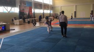 Тхэквондо для девочек до 28 кг. (Дети) / Мамлюк Челлендж г. Черкесск.