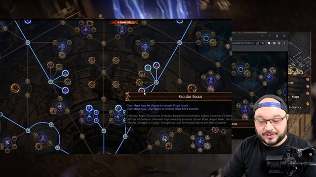 [POE 3.20] BLIGHT FARMING IS KING IN SANCTUM! Day 1 Gear Recap + Atlas Tree! смотреть онлайн