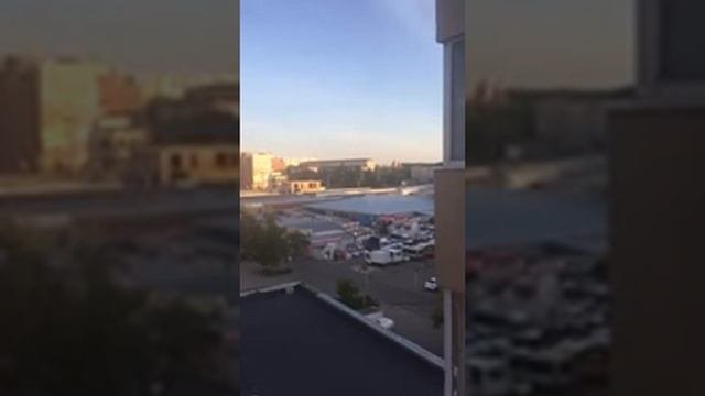 Что ночью был за гул сегодня. Что ночью был за гул сегодня