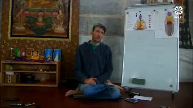 Андрей Верба. Йога для смердов. смотреть онлайн