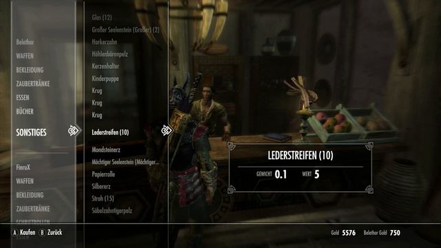 Skyrim Anniversary Edition. #45 Nintendo Switch Gameplay смотреть онлайн