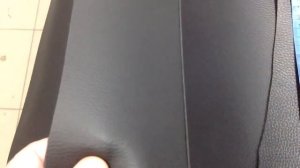 Обзор Каучуковых материалов для рулей и панелей .