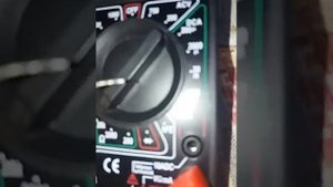 Ремонт мультиметра dt-830b