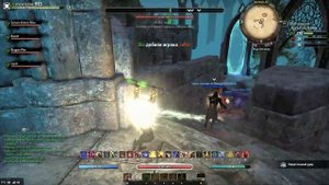 Elder Scrolls Online PvP билд Стамина Темплар