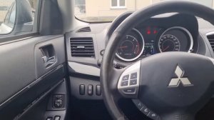 Mitsubishi Lancer X 1.8 DI-D 150ps Sportback bj.2013