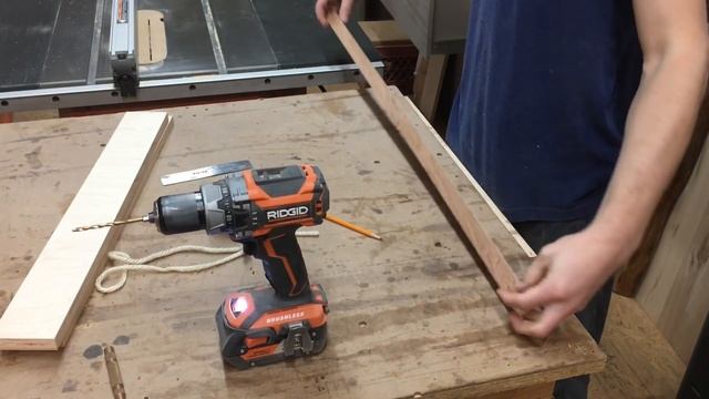 Make Long Curves with a Simple Drawing Bow - Woodworking смотреть онлайн