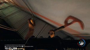 The Forest Speedrun Glitchless Any% Hardmode in 20:17.867