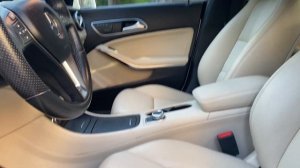 Обзор дерзкого Mercedes-Benz CLA 250 из США: 211 л.с., 70 тыс пробег