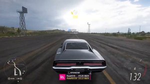 Forza Horizon 5 Dodge Charger R/T 1969 Wheelie Fast&Furious