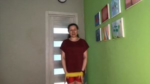 Подтянутые руки с фитнес резинкой за 3 минуты! Комплекс упражнений от Татьяны Орловой!