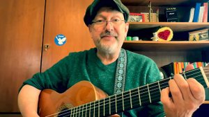 Ich bin ein kleiner Samen und hab noch keinen Namen (Text:Rolf Grillo/Musik:Trad.) hier v. J. Fastj