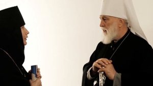 Поздравляем матушку-игуменью с днем ангела